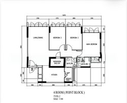 Blk 332A Anchorvale Isles (Sengkang), HDB 4 Rooms #541923131